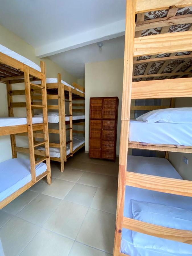 Hostel Sol Da Barra Salvador da Bahia Dış mekan fotoğraf