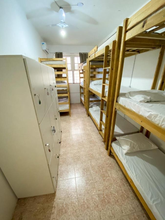 Hostel Sol Da Barra Salvador da Bahia Dış mekan fotoğraf
