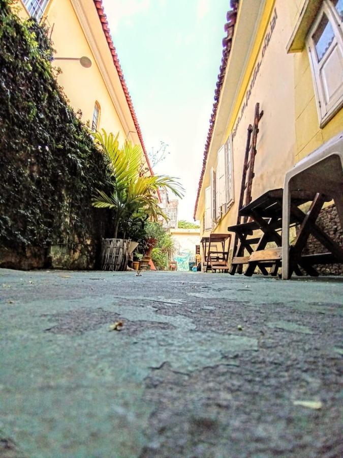 Hostel Sol Da Barra Salvador da Bahia Dış mekan fotoğraf