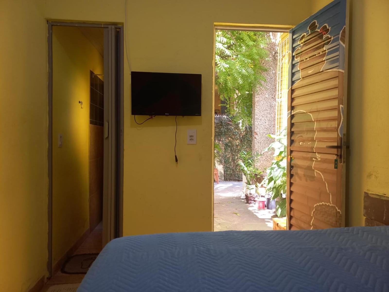 Hostel Sol Da Barra Salvador da Bahia Dış mekan fotoğraf