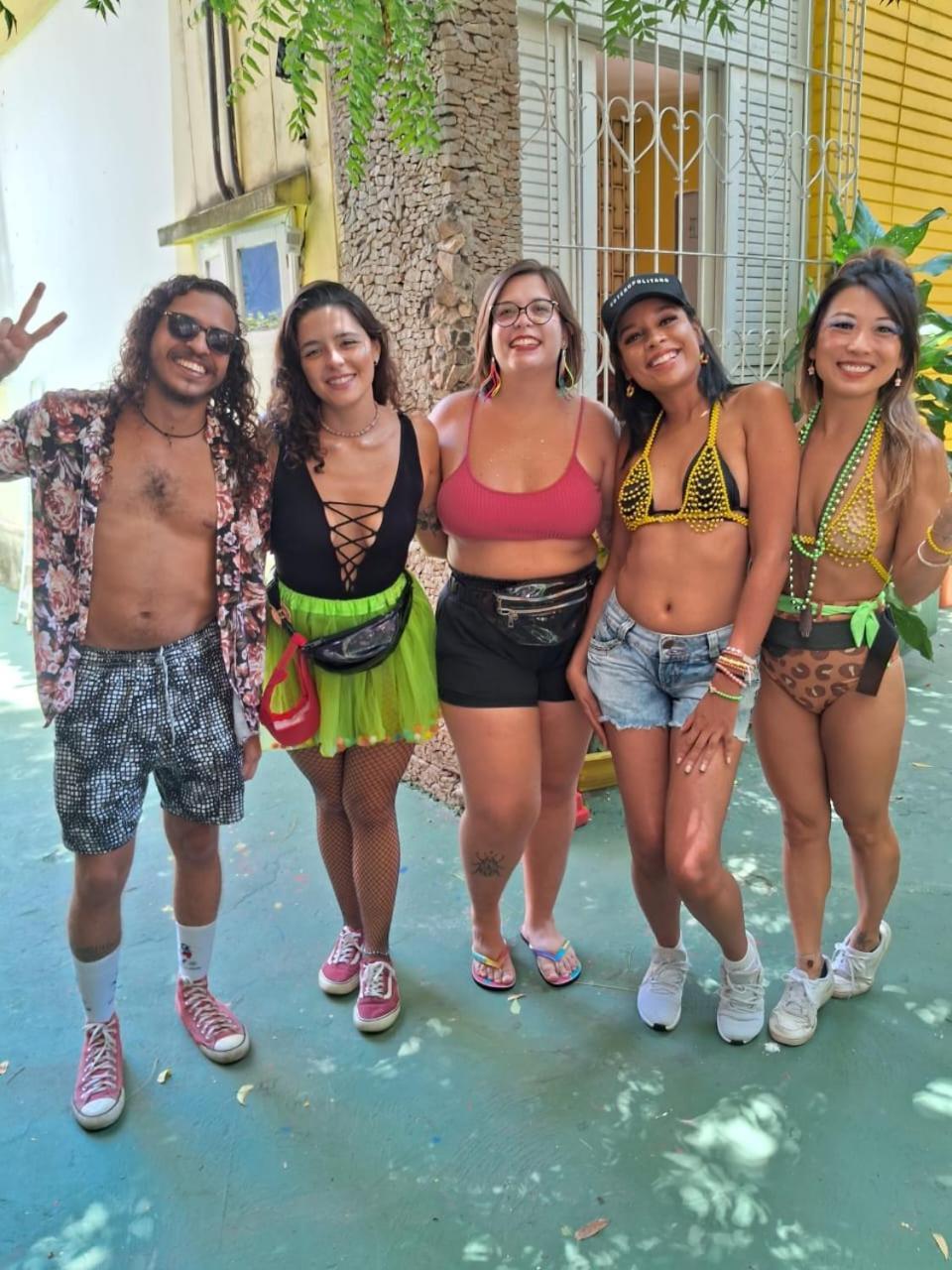 Hostel Sol Da Barra Salvador da Bahia Dış mekan fotoğraf