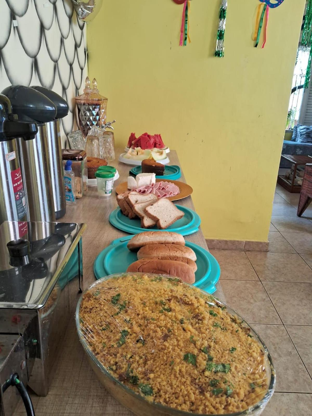 Hostel Sol Da Barra Salvador da Bahia Dış mekan fotoğraf