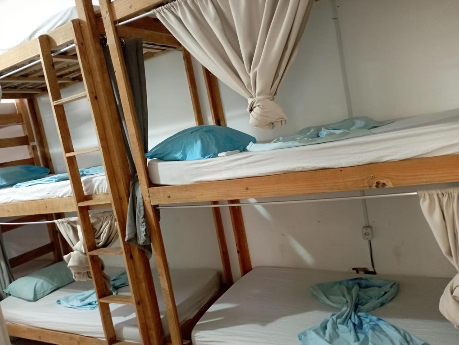 Hostel Sol Da Barra Salvador da Bahia Dış mekan fotoğraf