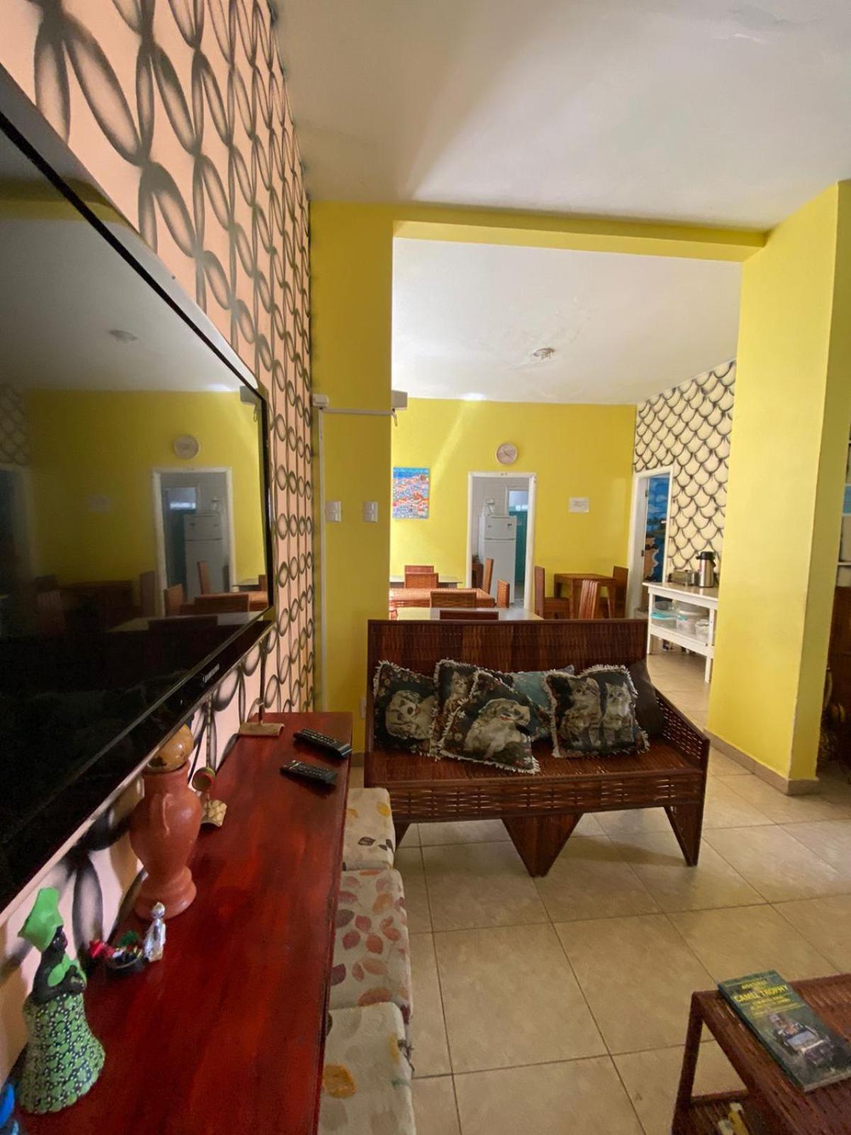 Hostel Sol Da Barra Salvador da Bahia Dış mekan fotoğraf