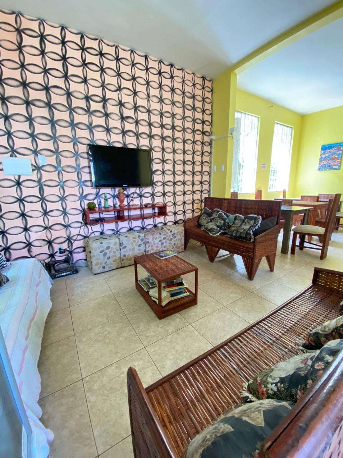 Hostel Sol Da Barra Salvador da Bahia Dış mekan fotoğraf