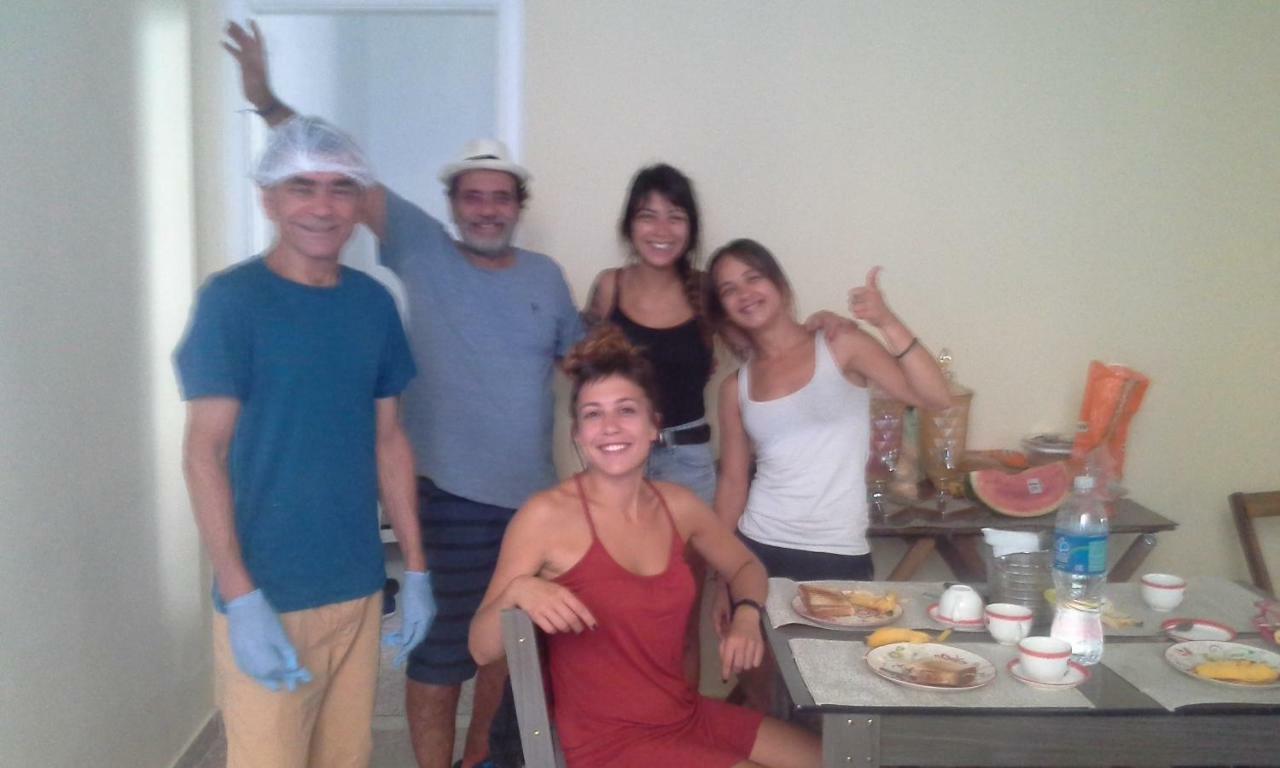 Hostel Sol Da Barra Salvador da Bahia Dış mekan fotoğraf