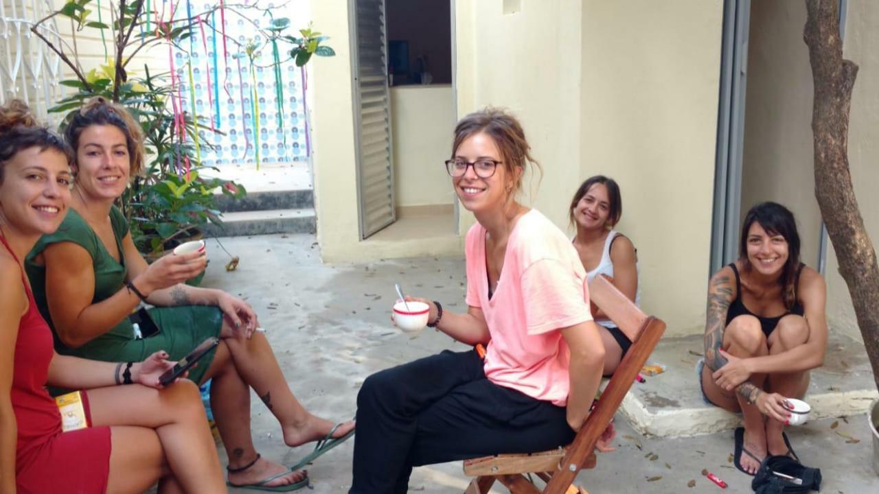 Hostel Sol Da Barra Salvador da Bahia Dış mekan fotoğraf