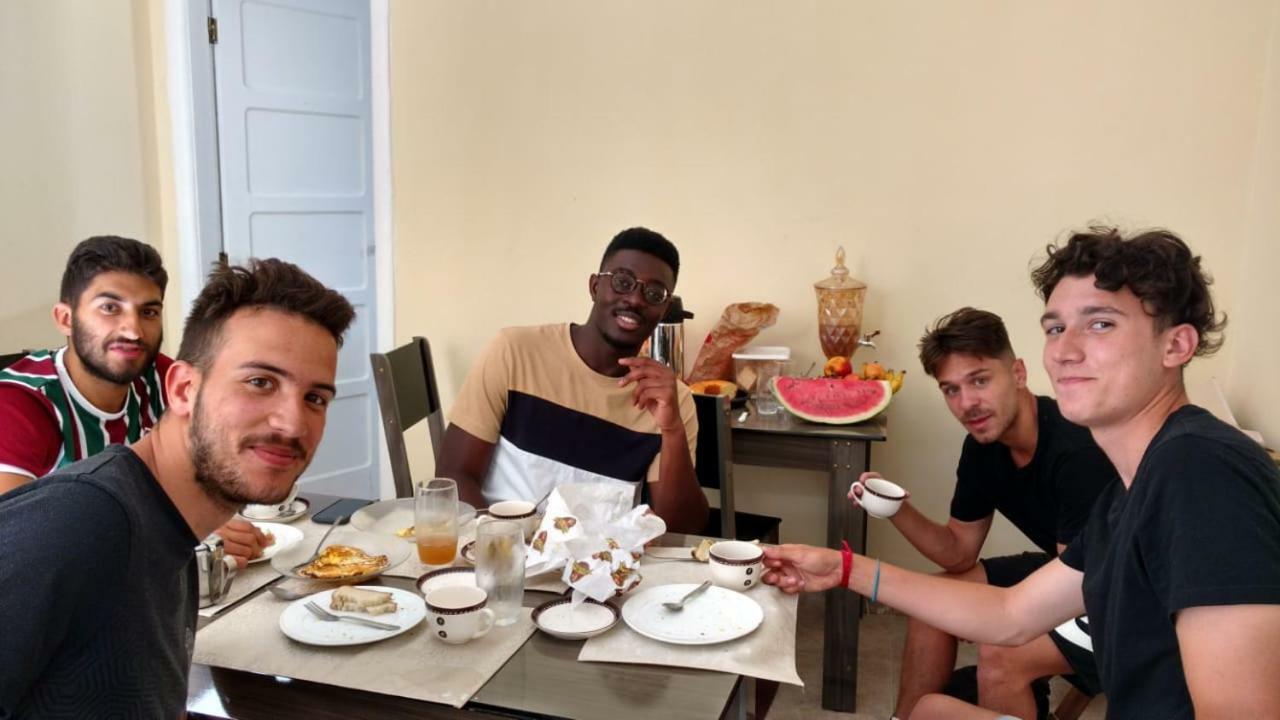 Hostel Sol Da Barra Salvador da Bahia Dış mekan fotoğraf
