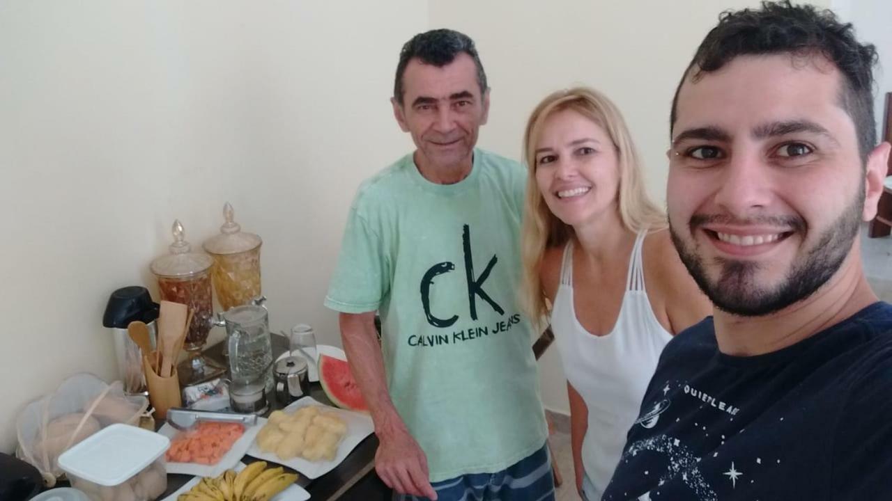 Hostel Sol Da Barra Salvador da Bahia Dış mekan fotoğraf