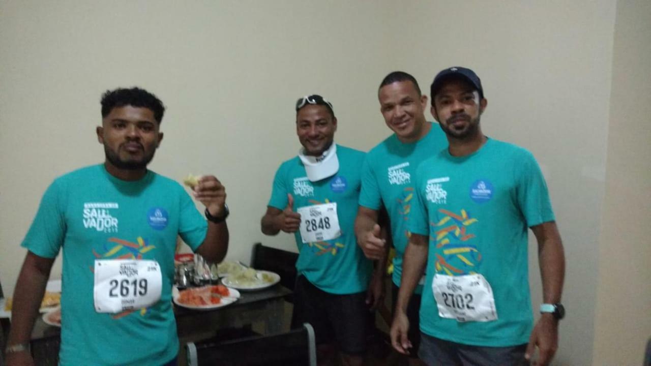 Hostel Sol Da Barra Salvador da Bahia Dış mekan fotoğraf
