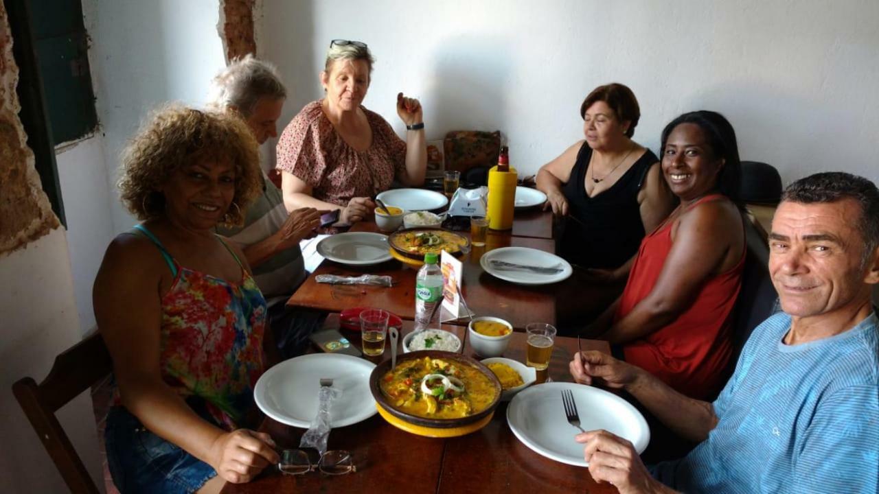 Hostel Sol Da Barra Salvador da Bahia Dış mekan fotoğraf