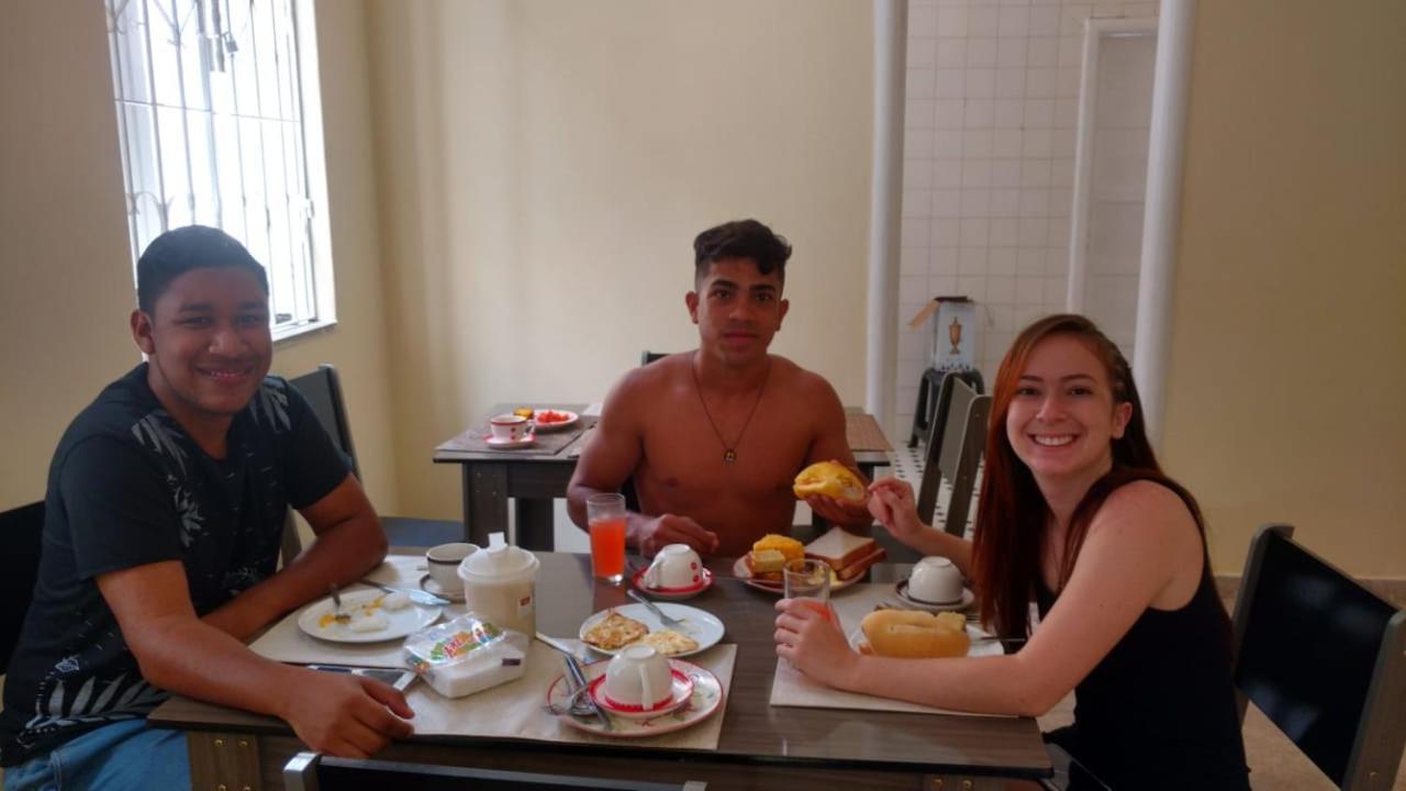 Hostel Sol Da Barra Salvador da Bahia Dış mekan fotoğraf